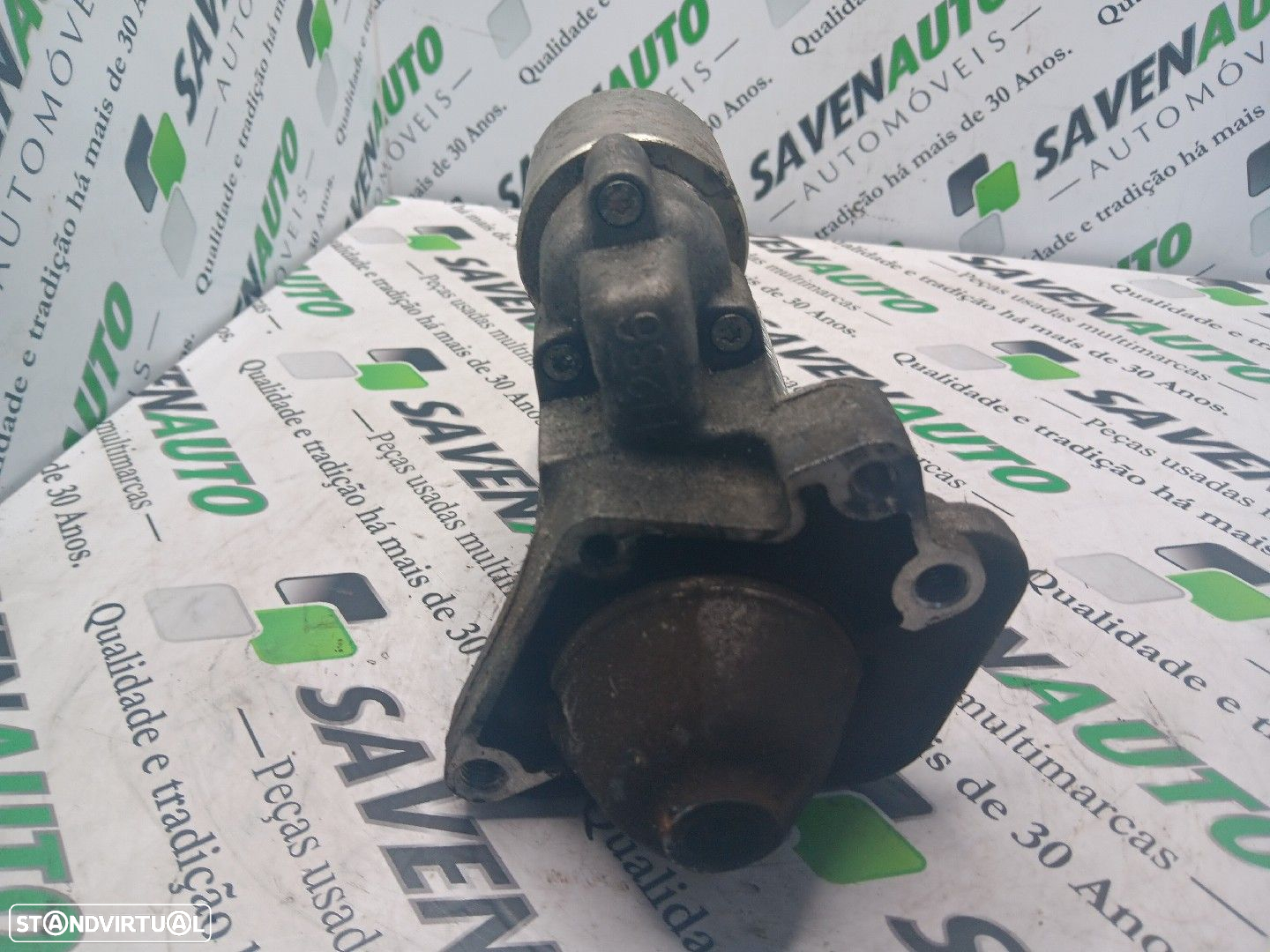 Motor Arranque Renault Captur I (J5_, H5_) - 4
