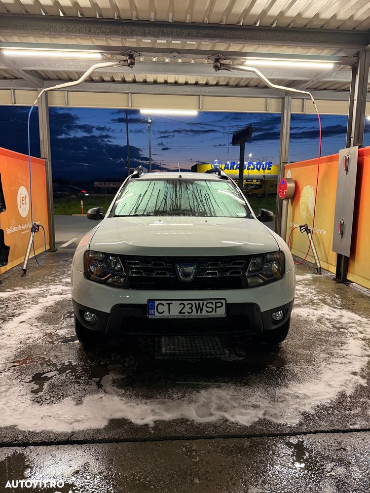 Dacia Duster 1.5 dCi 4x4 Laureate - 2