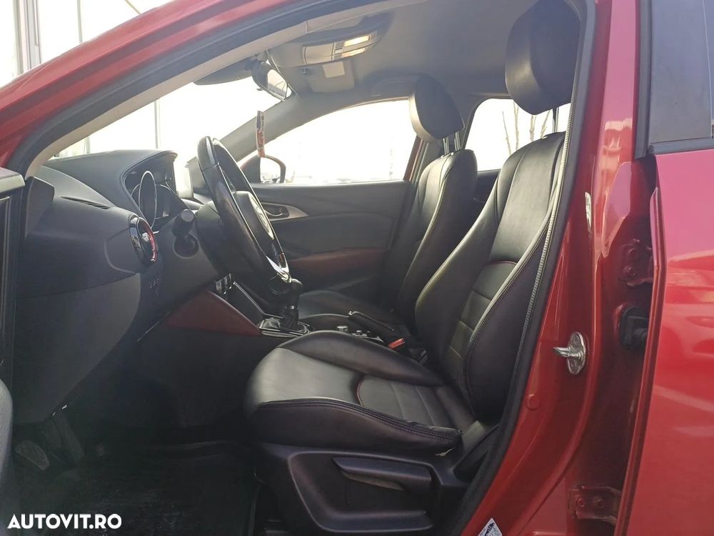 Mazda CX-3 CD105 4x4 Revolution - 10