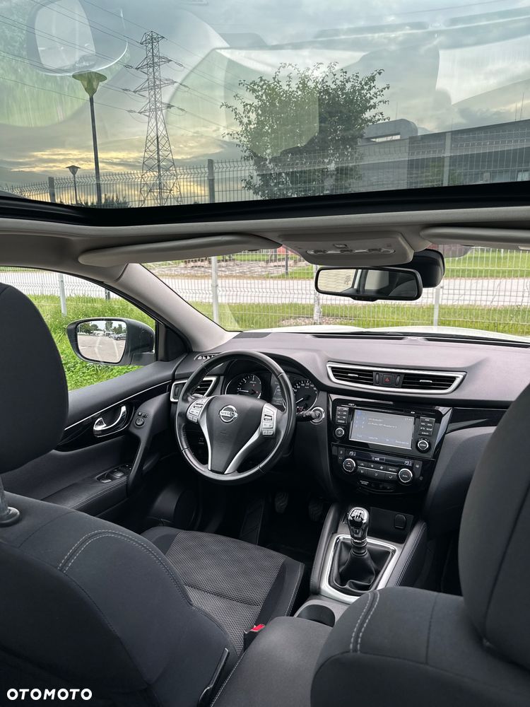 Nissan Qashqai 1.6 dCi 360 S&S - 14