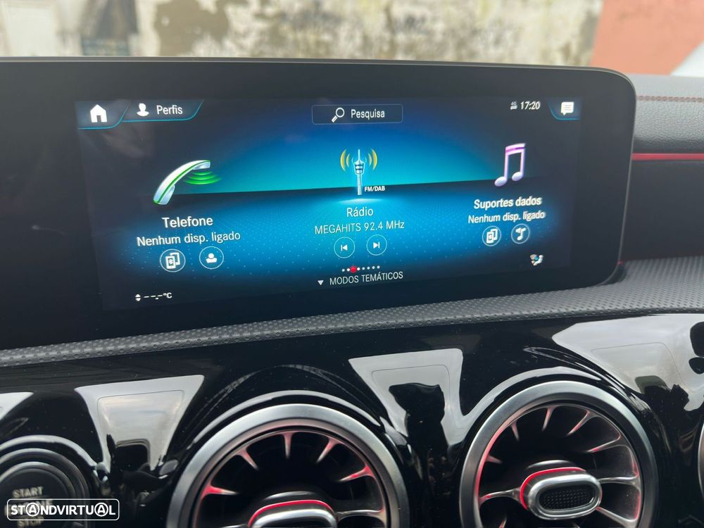 Mercedes-Benz CLA 200 - 26