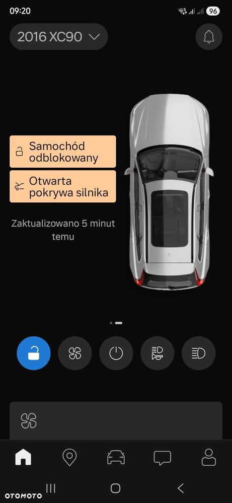 Volvo XC 90 T6 AWD Inscription 7os - 21