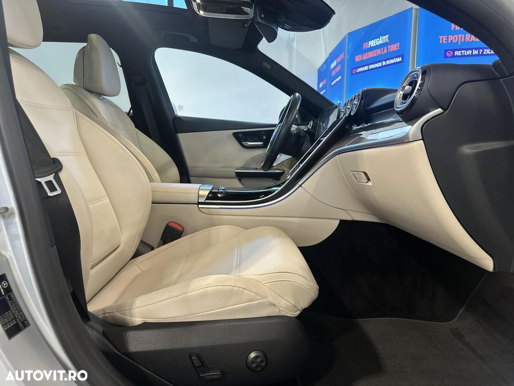 Mercedes-Benz C 200 d MHEV T-Modell Aut. - 11