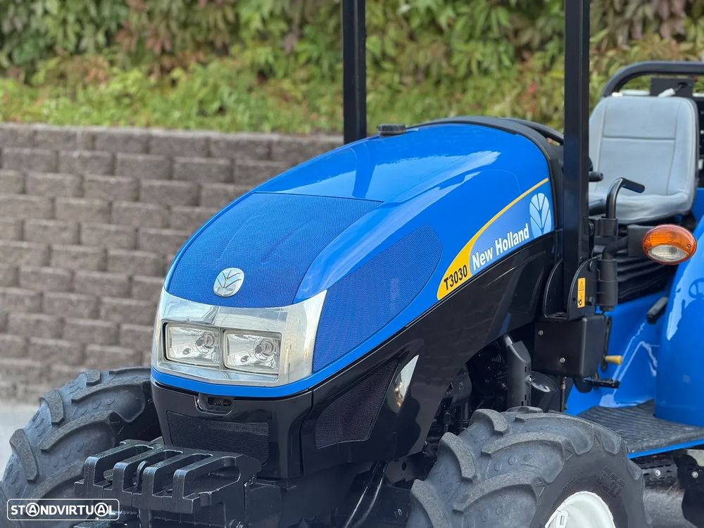 New Holland T3030 4RM - 3