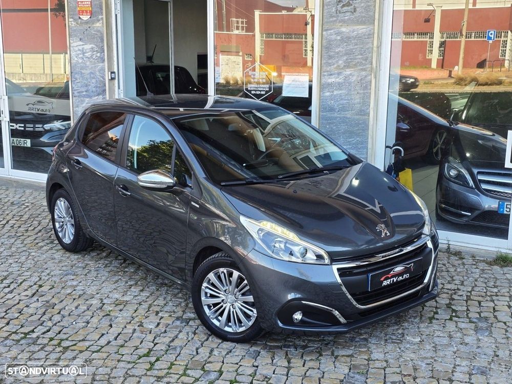 Peugeot 208 1.2 PureTech Style - 3