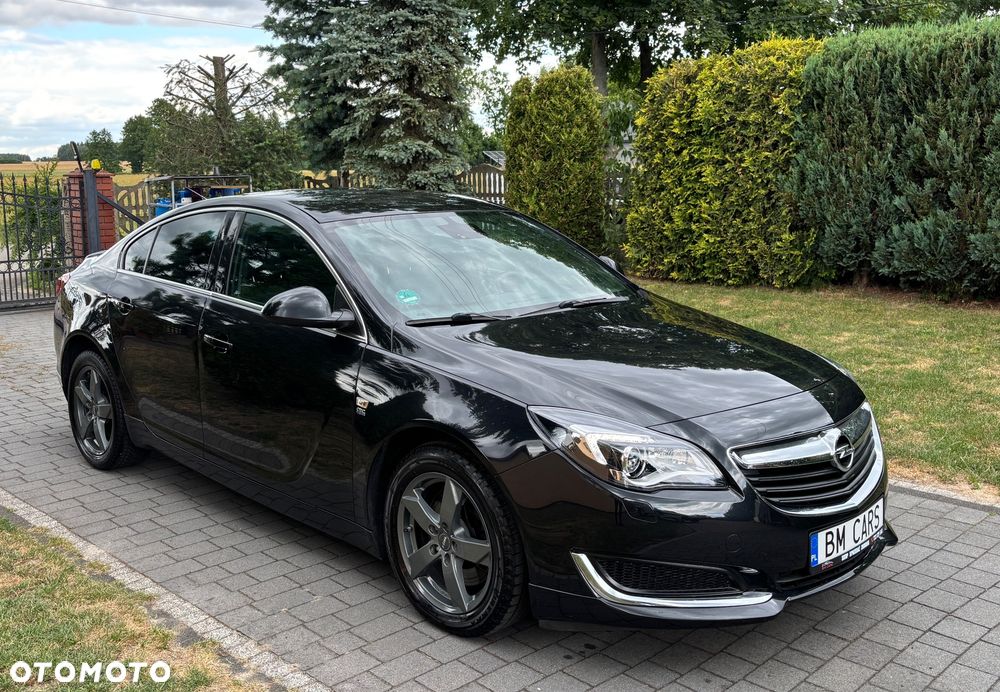 Opel Insignia 2.0 T Cosmo S&S - 8