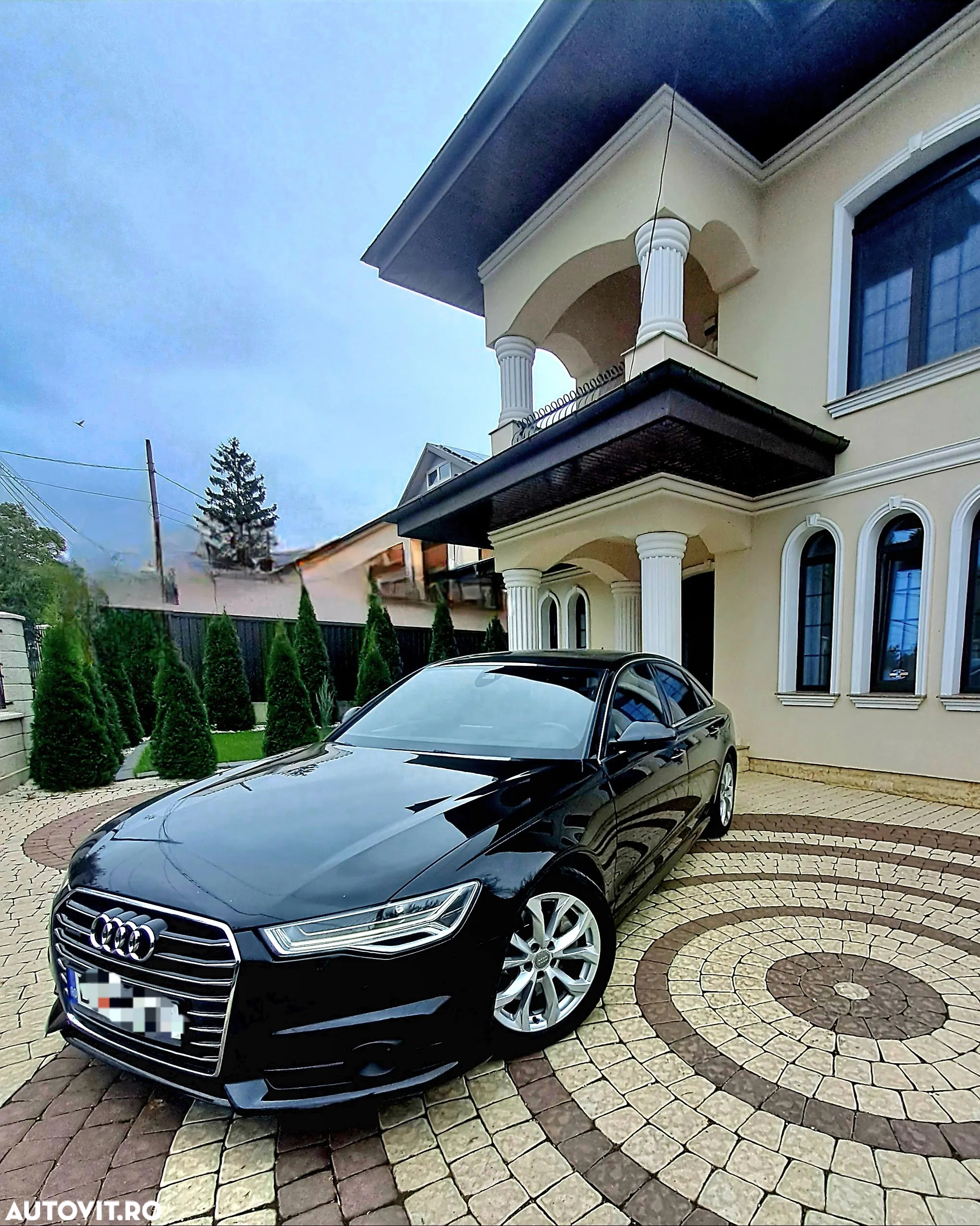 Audi A6 3.0 TDI DPF quattro S tronic - 10