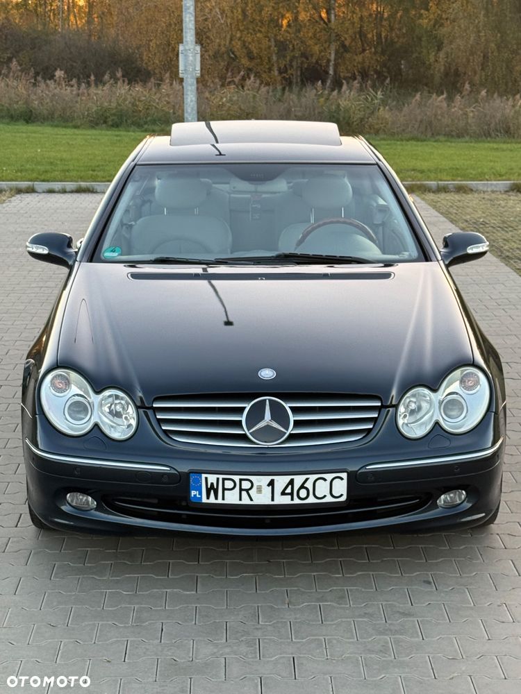 Mercedes-Benz CLK 320 - 2