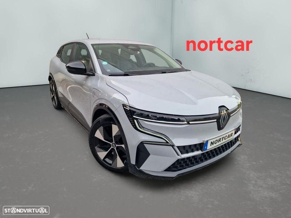 Renault Mégane E-Tech - 1