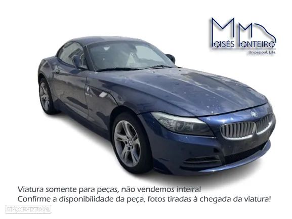 PEÇAS BMW Z4 35i de 2010 - 2
