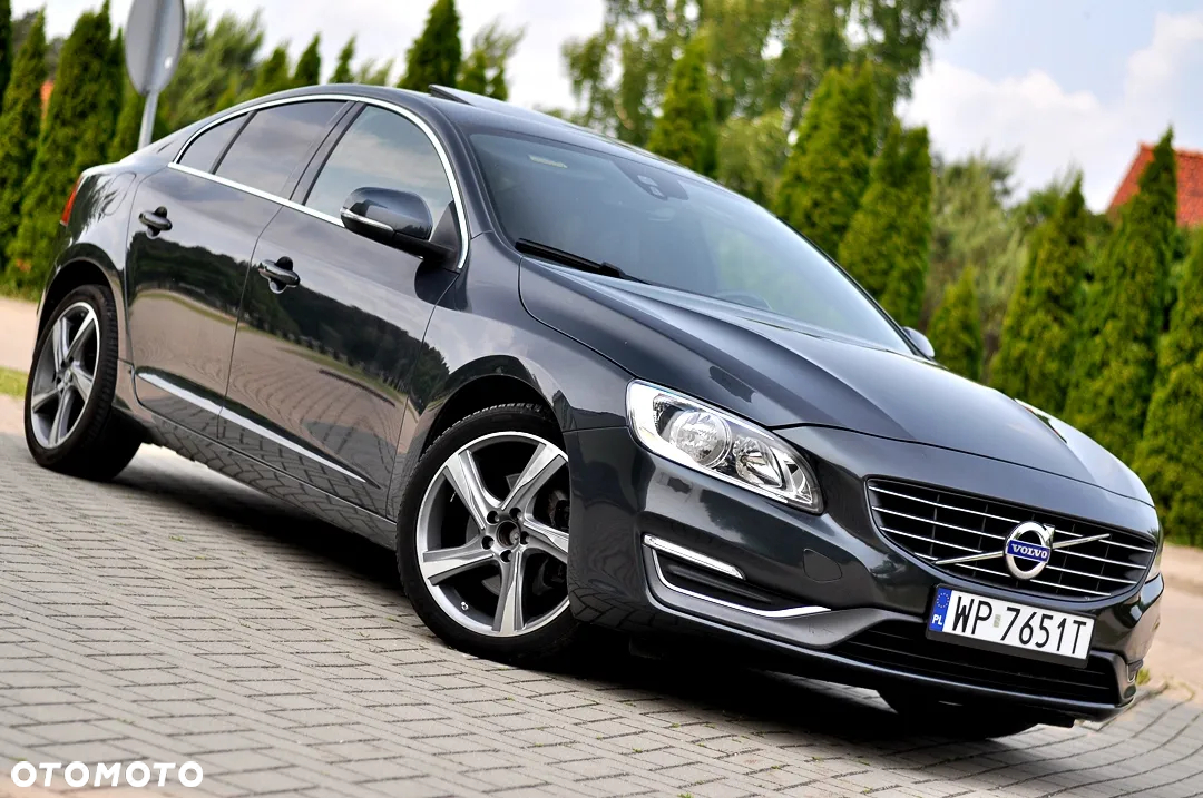 Volvo S60 T6 Geartronic Summum - 12