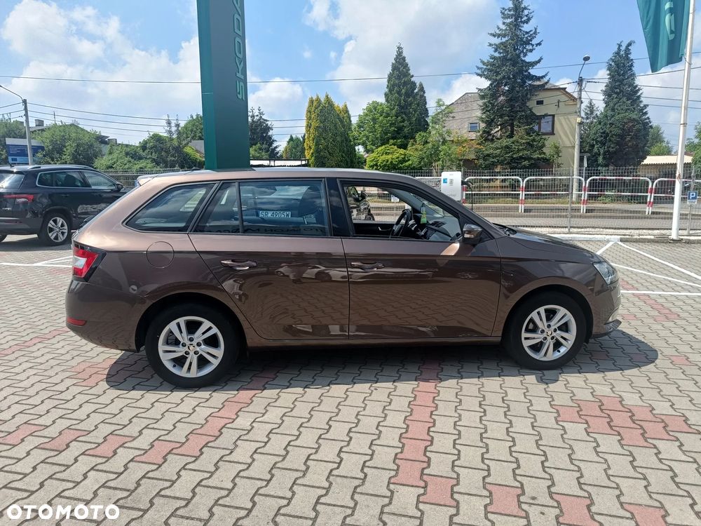 Skoda Fabia - 5