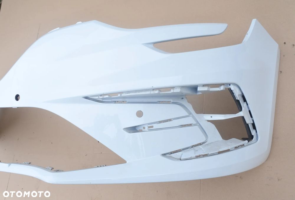 Zderzak Renault Megane IV lift - 3