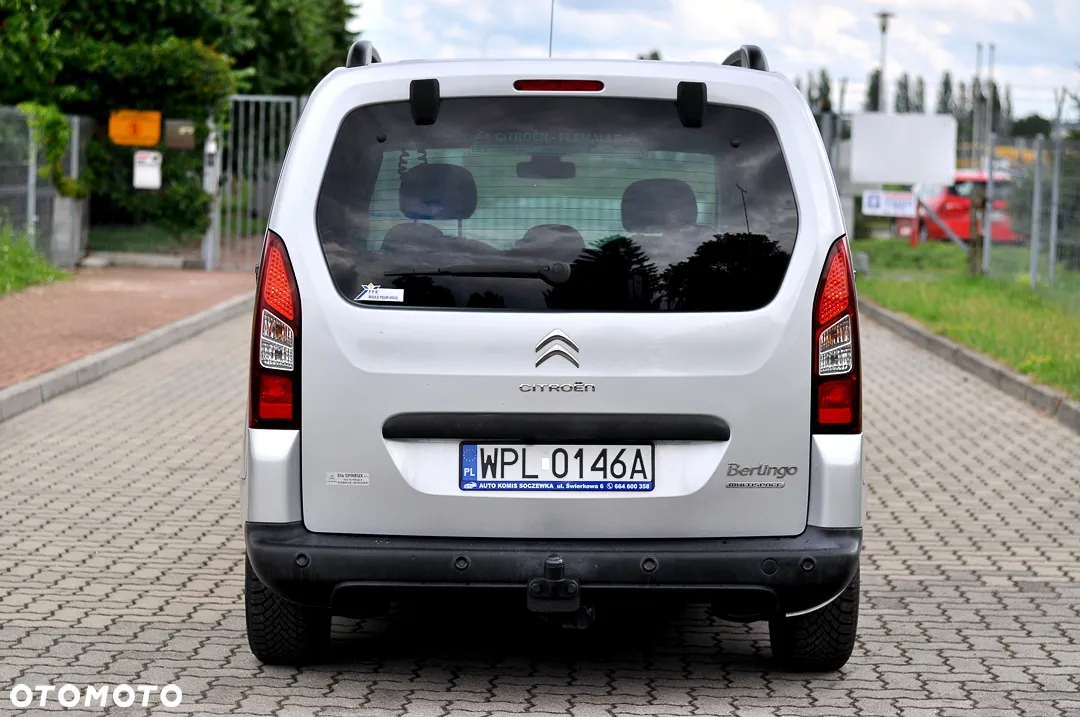 Citroën Berlingo - 4