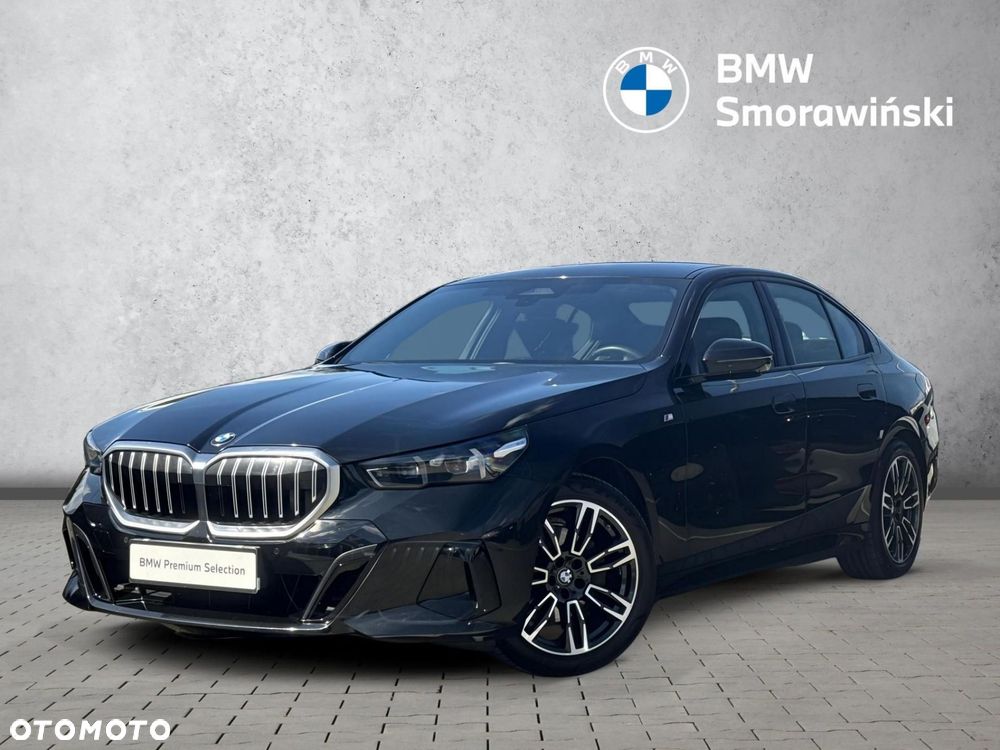 BMW Seria 5 - 1