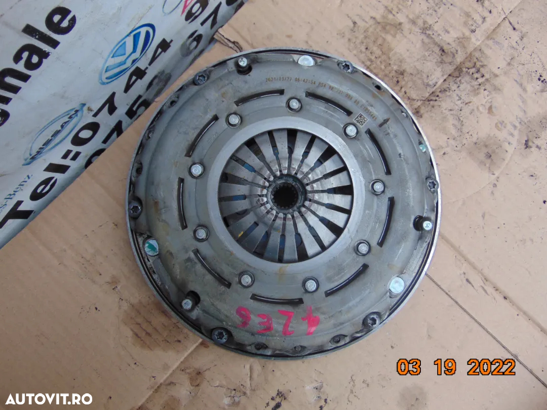 Volanta peugeot 1.2 hn05 2008 2007 3008 208 308 partner Citroen cactus c3 c4 c5 picasso 1,2 opel co - 2