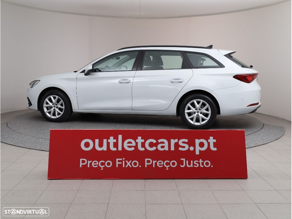 SEAT Leon ST 2.0 TDI Style - 22