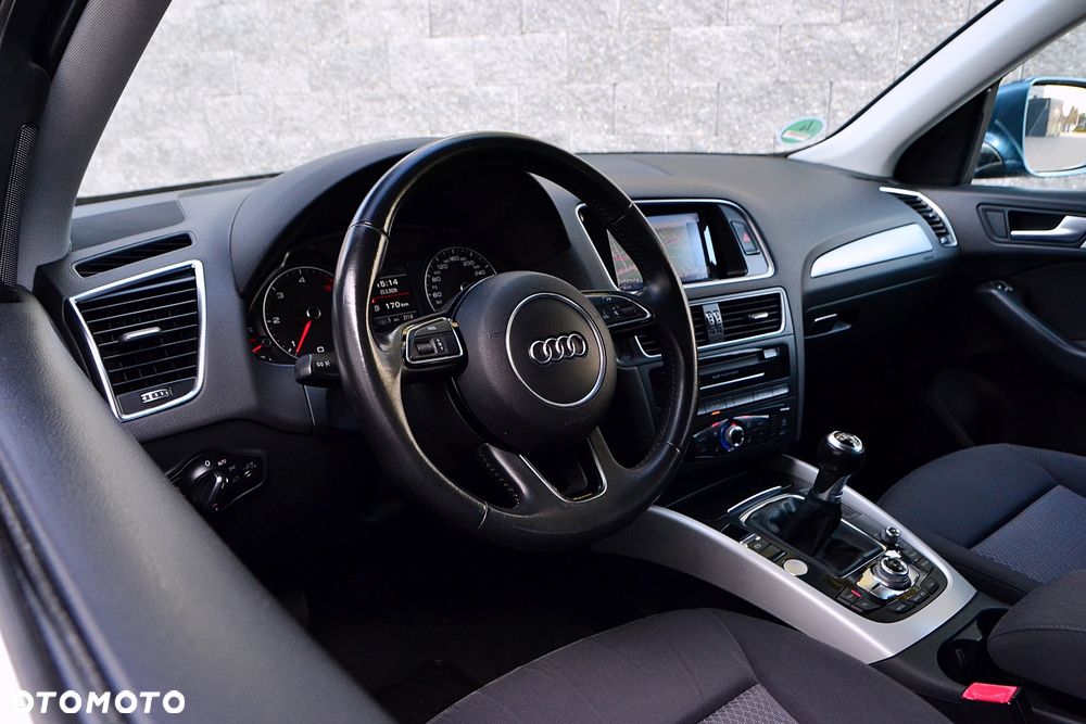 Audi Q5 2.0 TDI (clean diesel) ultra - 17