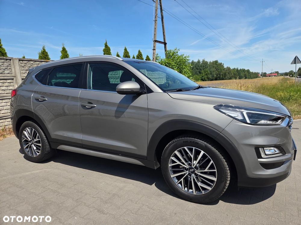 Hyundai Tucson - 8