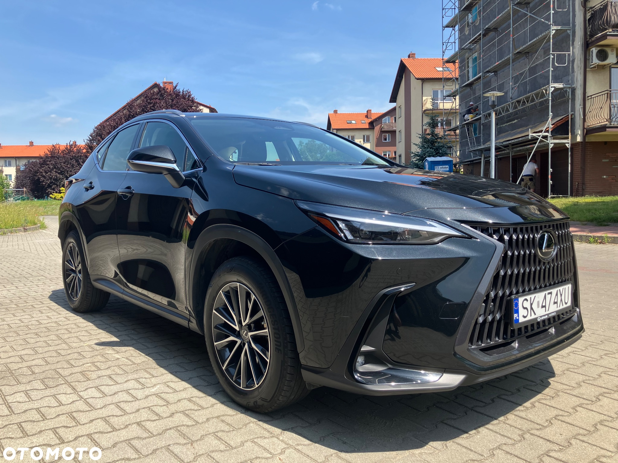 Lexus NX 350h Elegance 2WD - 6