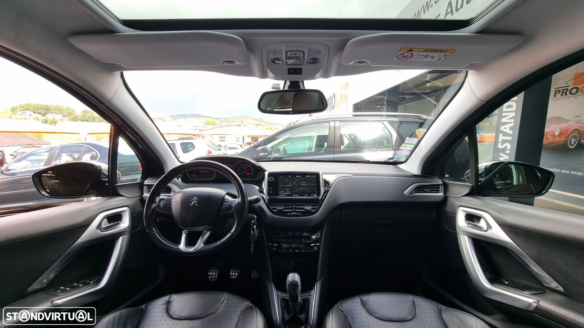 Peugeot 208 1.2 PureTech GT Line - 7