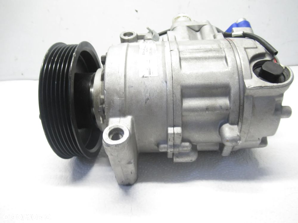 Kompresor sprężarka klimatyzacji Audi A4 A6 Q5 2.0 TFSI Nissens 89415 - 2