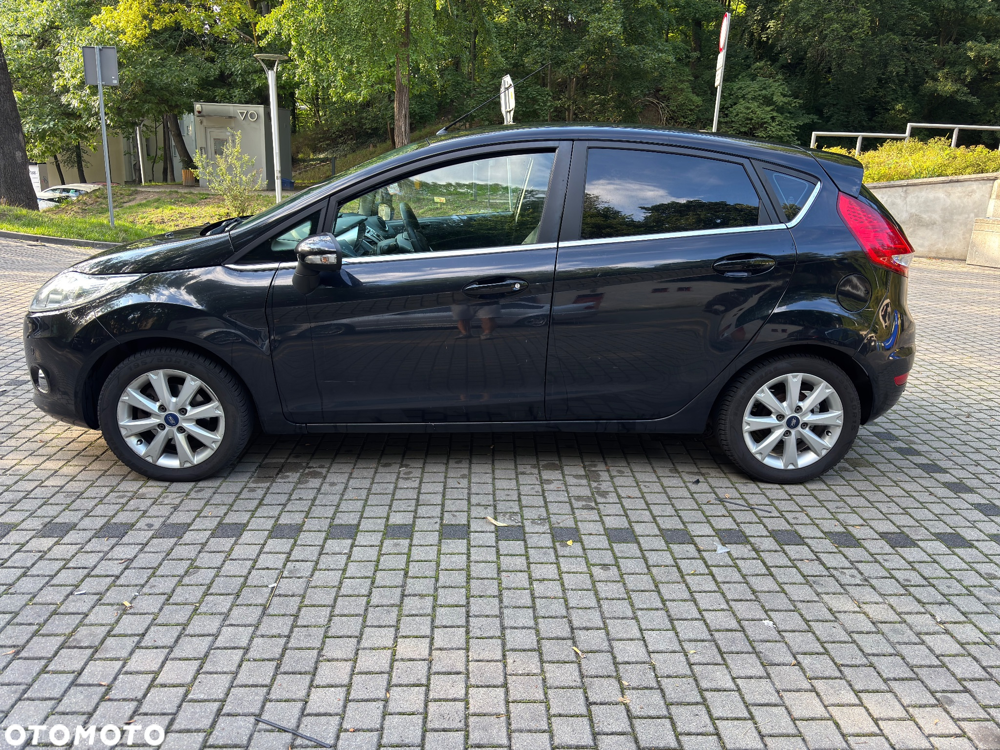 Ford Fiesta 1.4 Titanium - 3