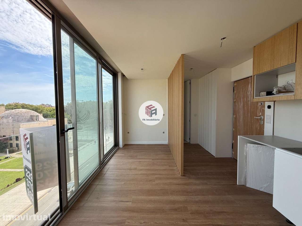Apartamento T0 Centro Matosinhos - Grande imagem: 2/15