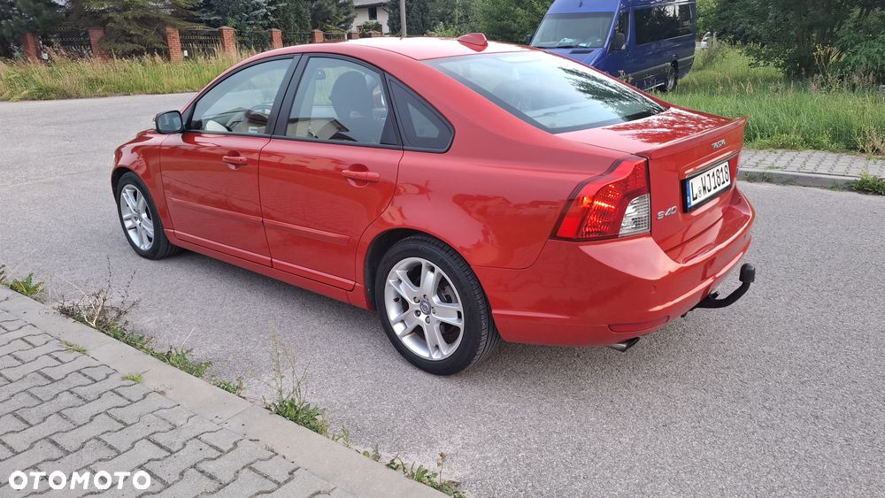 Volvo S40 D5 DPF RDesign - 3
