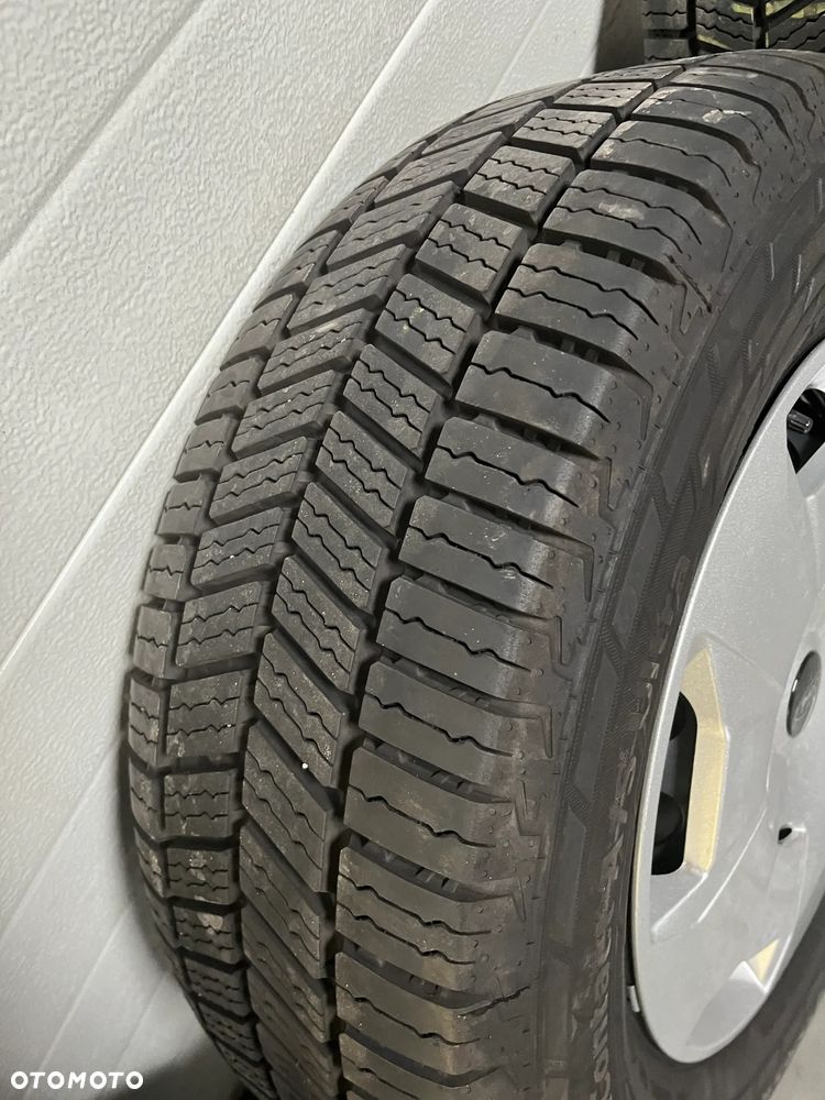 OPONY Felgi Stalowe Ford Transit 6,5JX16 ET50 6x120  RK31-1015-AC/BC - 9