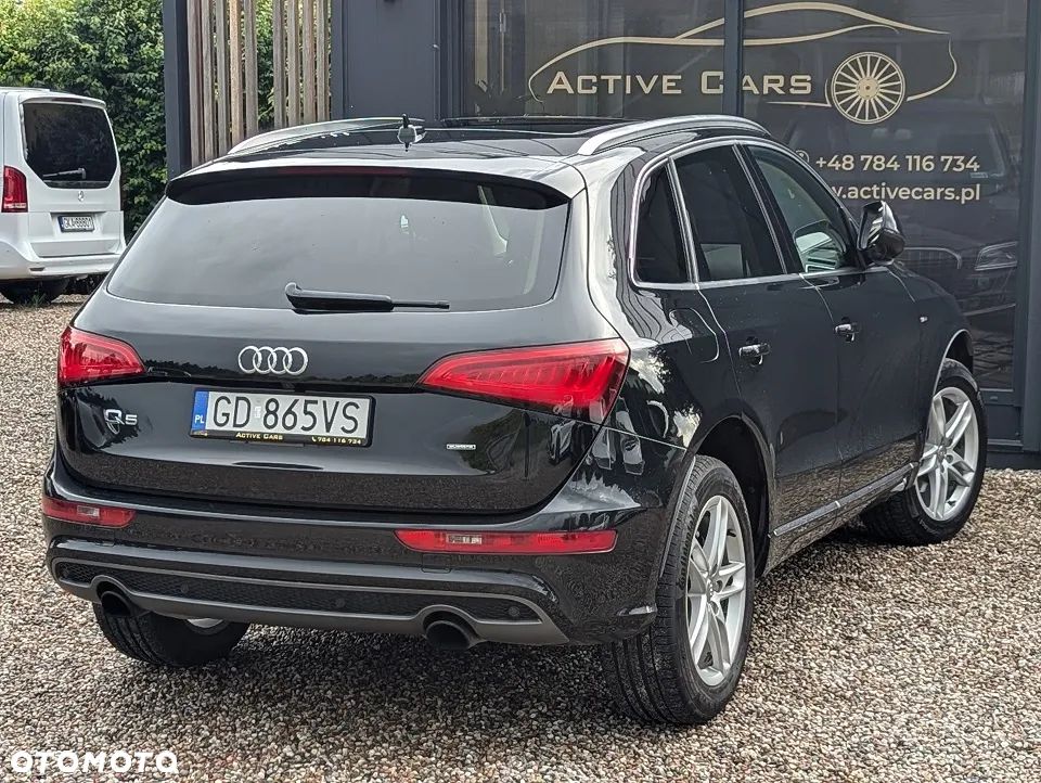 Audi Q5 2.0 TFSI quattro tiptronic - 13