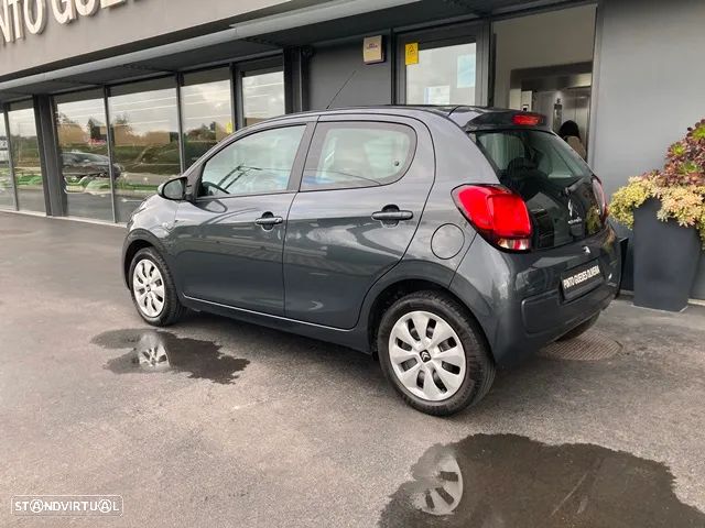 Citroën C1 1.0 VTi Feel S&S - 6