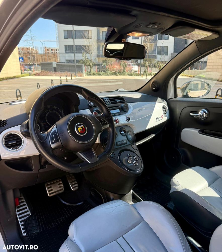 Abarth 500 - 6