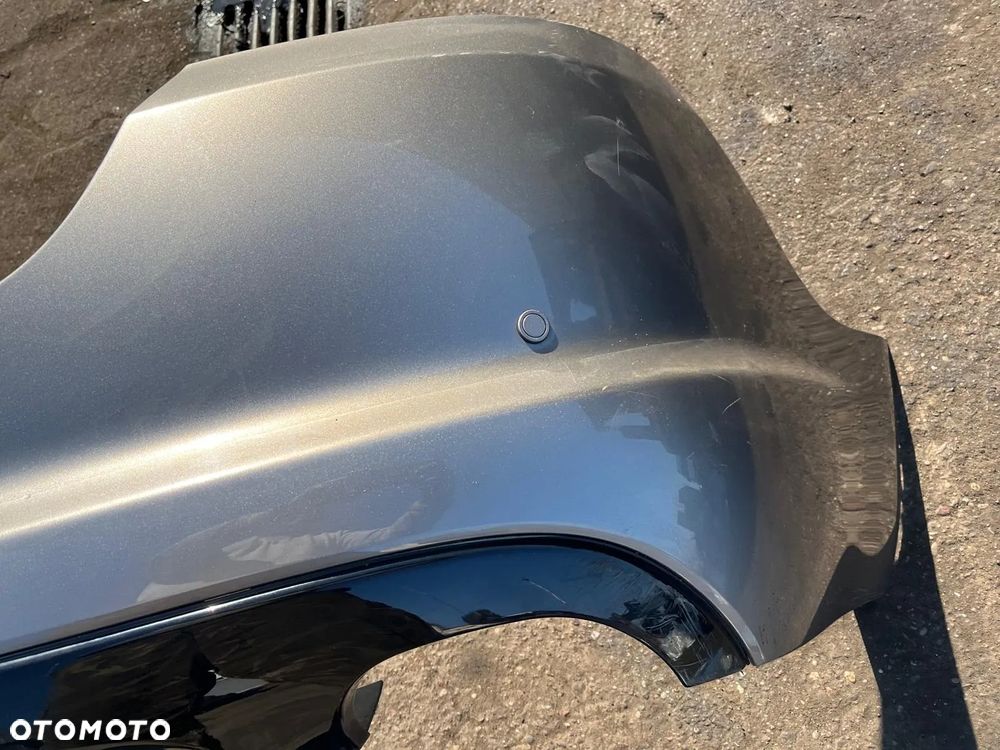 Zderzak tylny kompletny z PDC JAGUAR XF X250 - 2