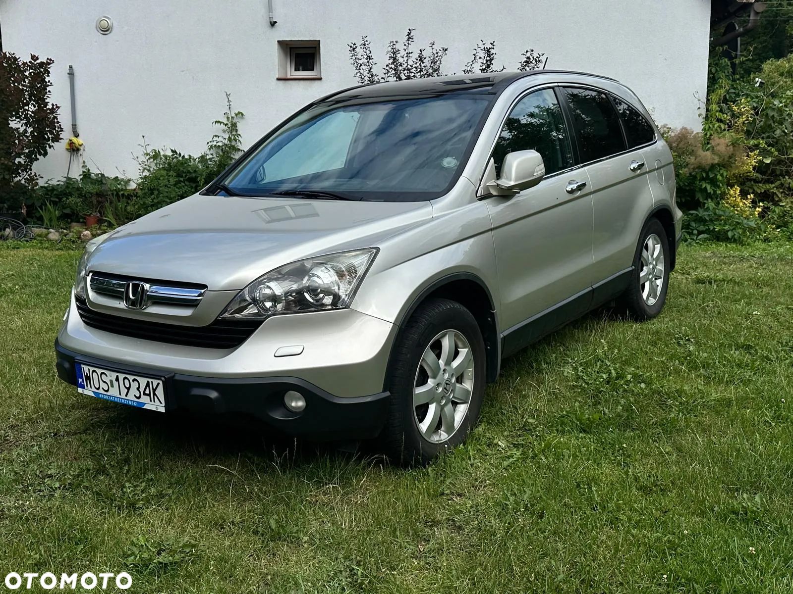 Honda CR-V 2.0 Executive - 1