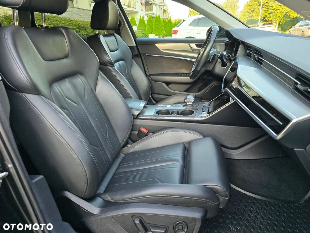 Audi A6 Avant - 39