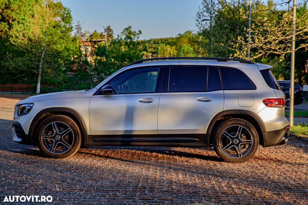 Mercedes-Benz GLB 180 7G-DCT - 2