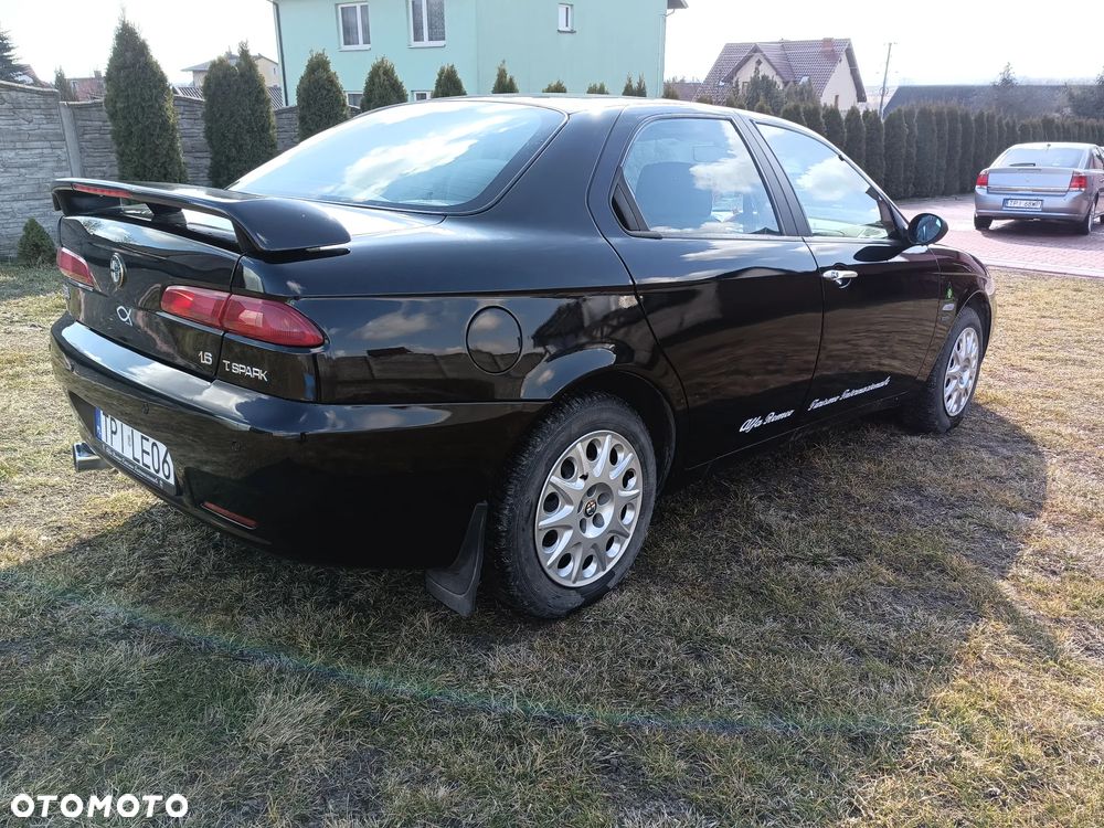 Alfa Romeo 156 1.6 TS Impression - 4