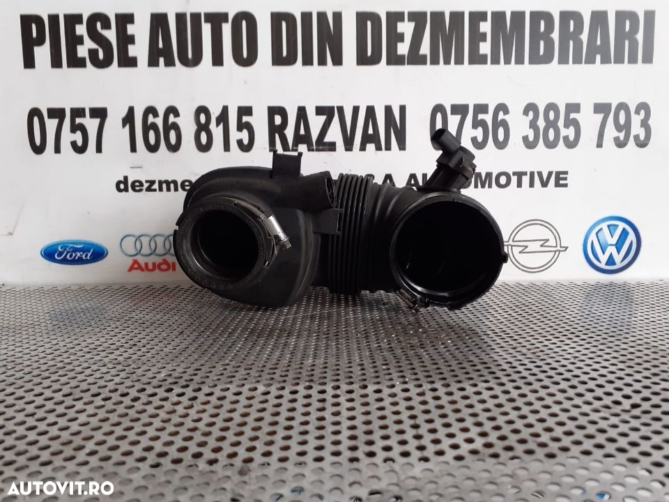 Furtun Conducta Senzor Aer Turbo Intercooler Mercedes 2.2 Cdi Euro 5 - 4