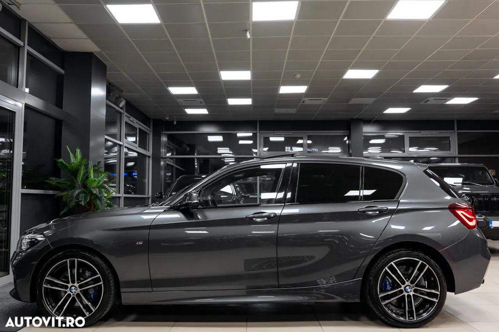 BMW Seria 1 120d xDrive Aut. Edition M Sport Shadow - 39