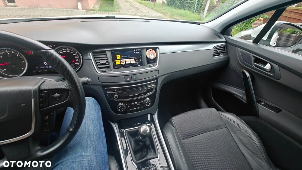Peugeot 508 2.0 BlueHDi Allure S&S - 4