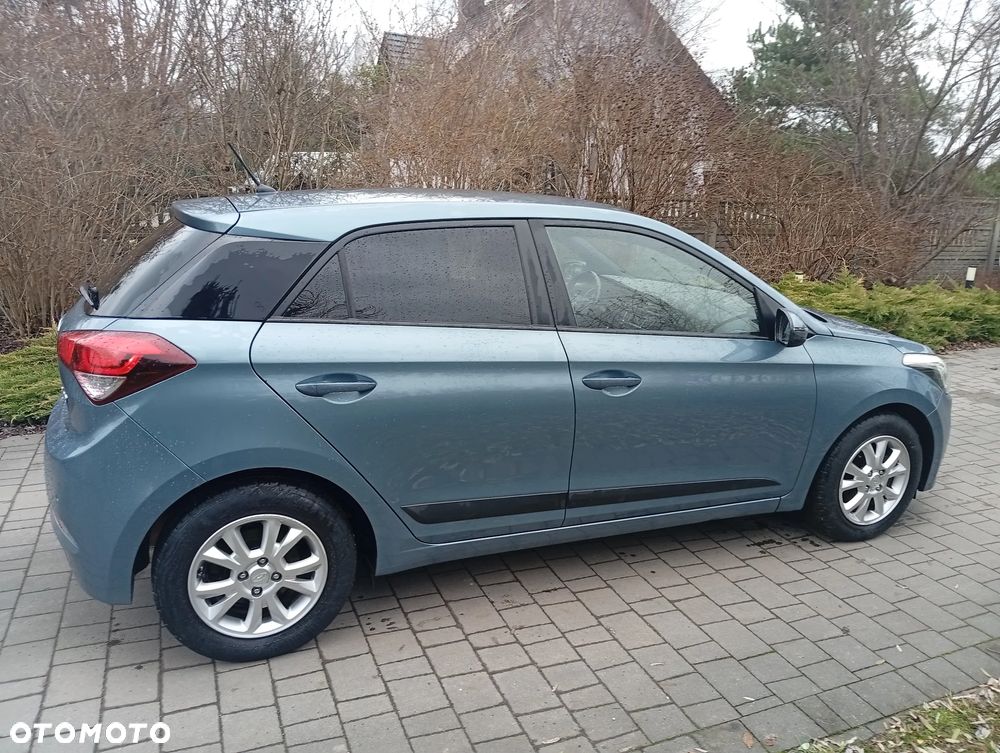 Hyundai i20 1.25 Wersja Jubileuszowa - 8