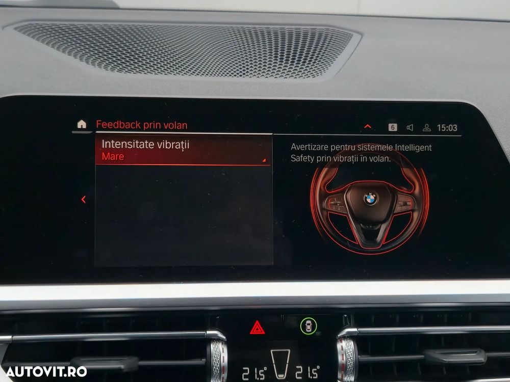 BMW Seria 3 316d MHEV - 23