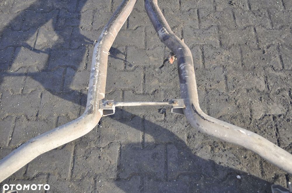 GHIBLI III 3.0 410 KM WYDECH TŁUMIK KOMPLET - 7