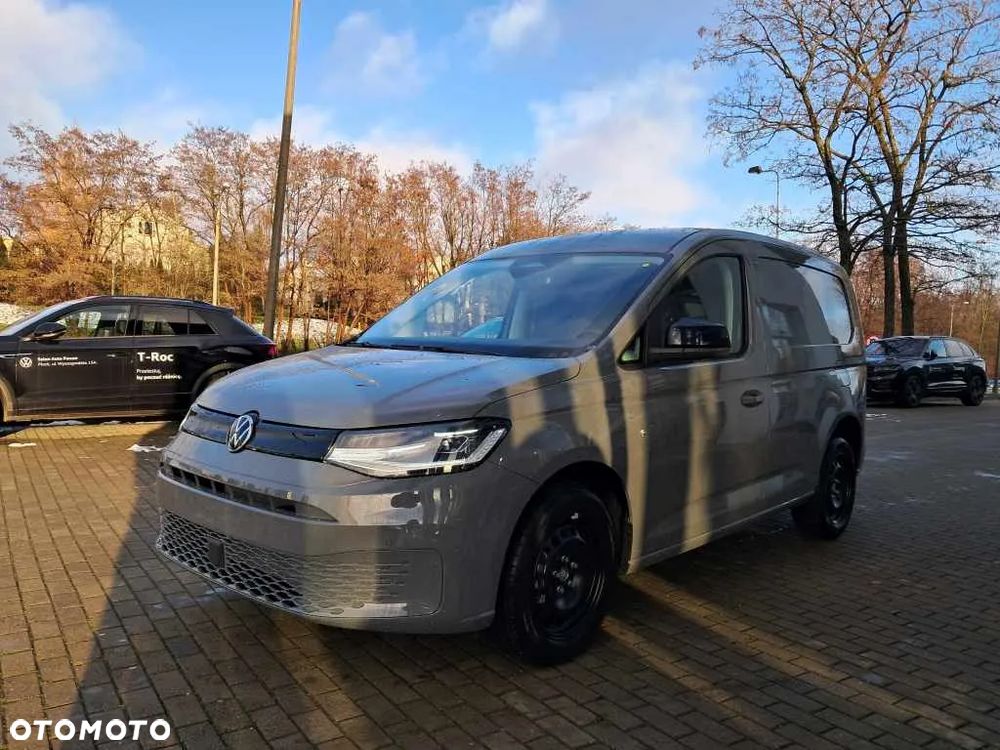 Volkswagen Caddy - 3