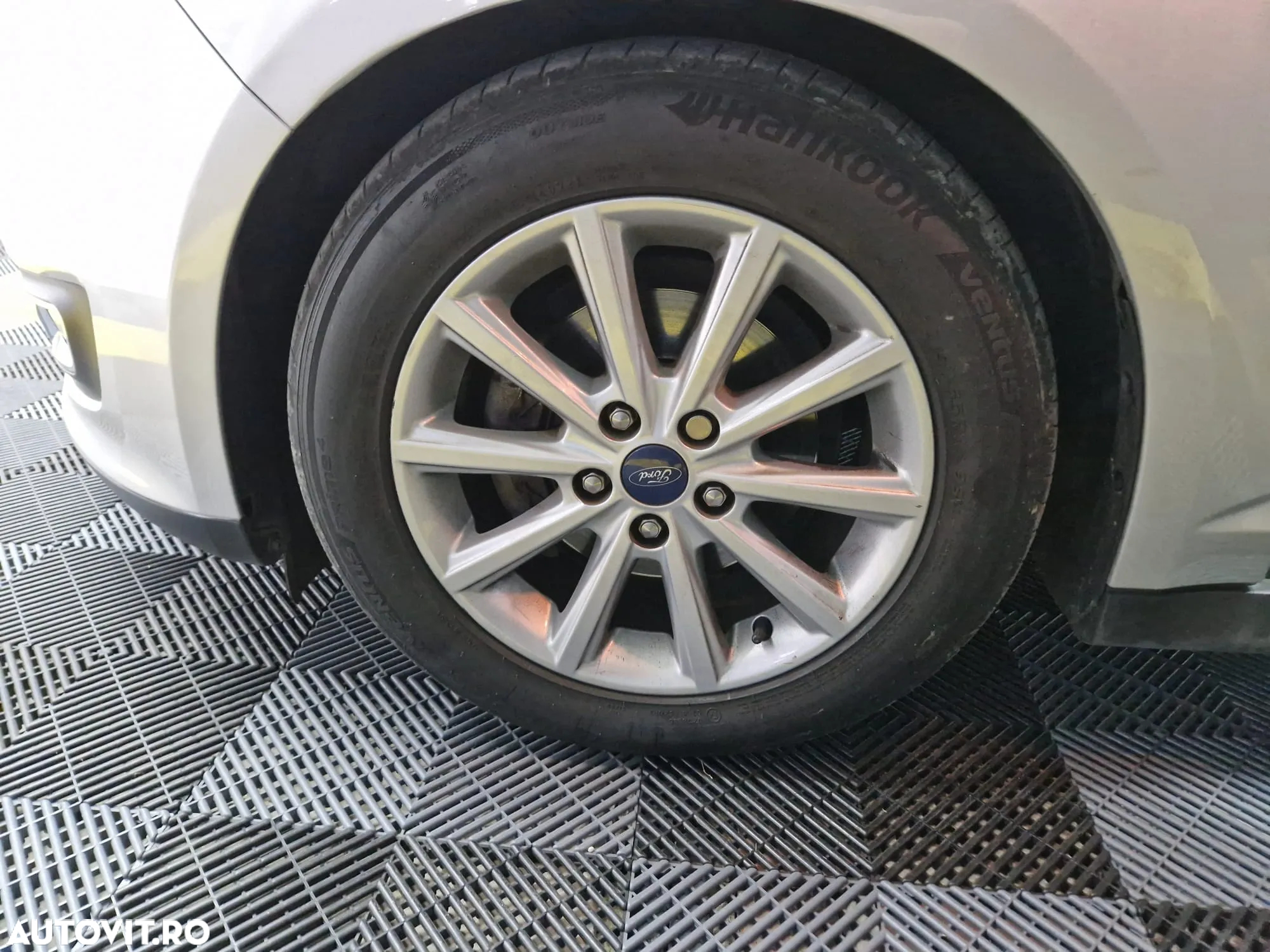 Ford C-Max 1.0 Ecoboost Start Stop Titanium - 24