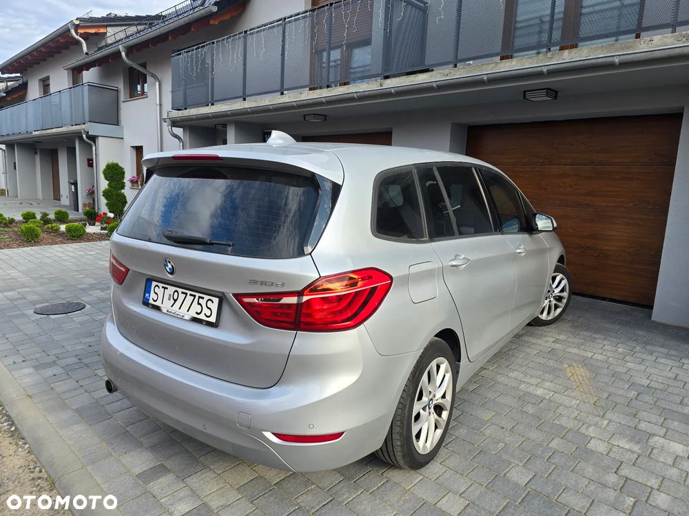 BMW Seria 2 218d Advantage - 3