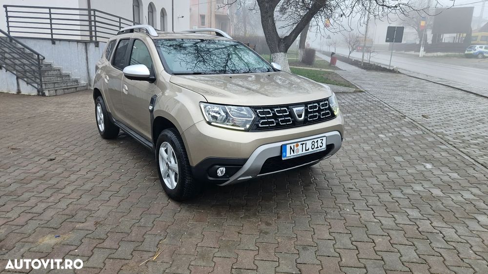 Dacia Duster TCe 130 2WD GPF Prestige - 5