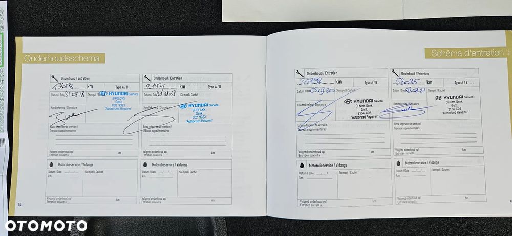 Hyundai Tucson 1.6 GDI BlueDrive Comfort 2WD - 38