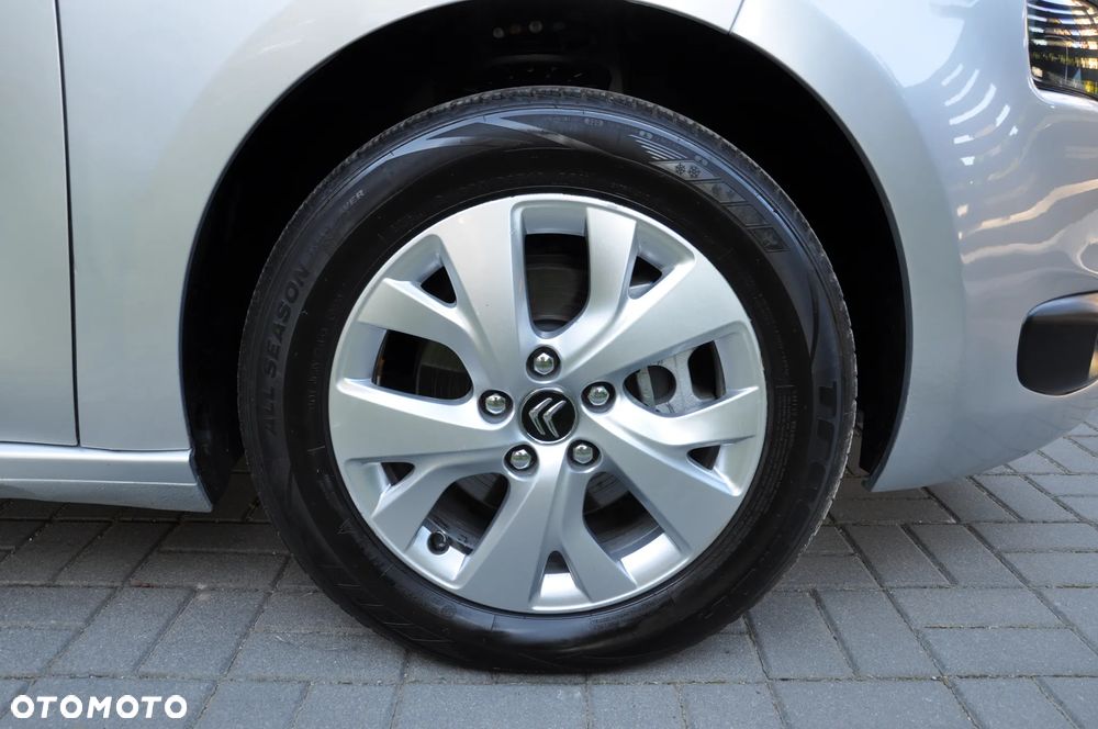 Citroën C4 Picasso 1.6 e-HDi Exclusive ETG6 - 38